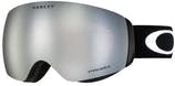 Flight Deck XM Matte Black - Prizm Black Iridium - Goggles